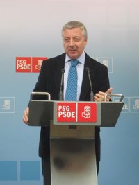 José Blanco reitera su "máximo respeto a la Justicia" y confía en que "la verdad se esclarezca"