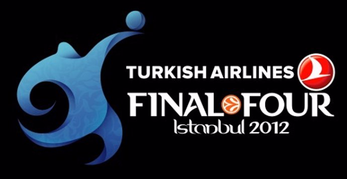 Logo De La Final Four De Istanbul 2012