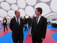 Renault ha vendido 527 Twizys en España y prevé sacar a la venta el eléctrico Zoe tras el verano