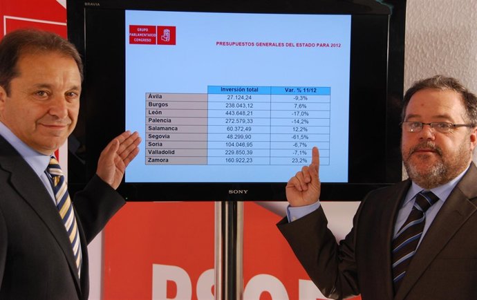 Gordo (I) Y Montes, En Rueda De Prensa