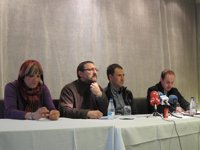 La IA llama a participar en el Aberri Eguna en favor de "la soberanía política"