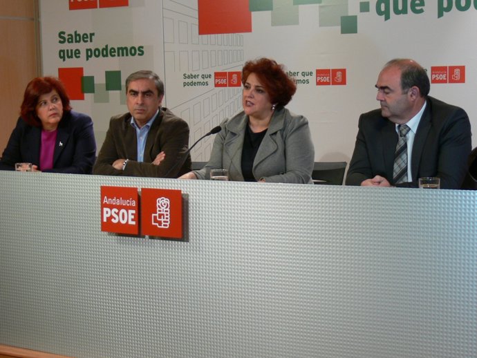 El PSOE De Granada Ve Un "Frenazo" De La Inversión En Los PGE