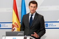 La Xunta prevé tener la evaluación de daños en las Fragas do Eume en abril