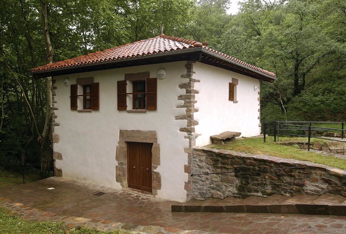 Casa Rural Errotaberri En Navarra.