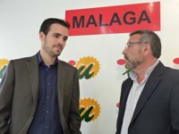 IU afirma que los presupuestos "destruirán empleo y crearán más crisis y recesión" en la provincia