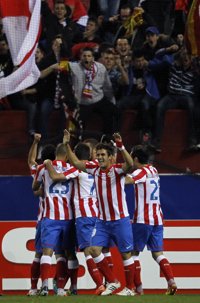 El Atlético no quiere sorpresas en Hannover