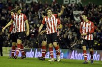El Athletic quiere evitar sorpresas y confirmar su pase a 'semis'
