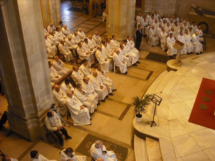 Misa Crismal Santander