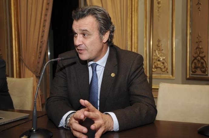 Presidente De Ceavyt, Rafael Gallego