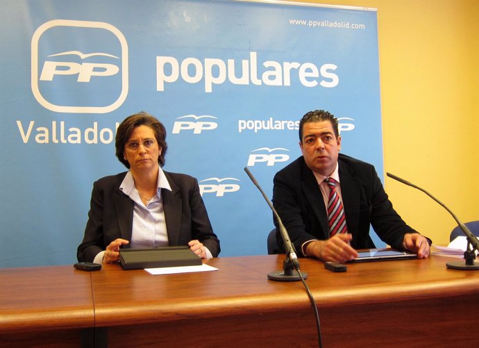 Beatriz Rodríguez Y Alberto Gutiérrez Alberca