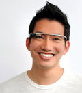 Gafas de realidad aumentada de Google 