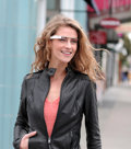 Gafas de realidad aumentada de Google 