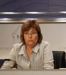 Nuria Buenaventura, Diputada De ICV