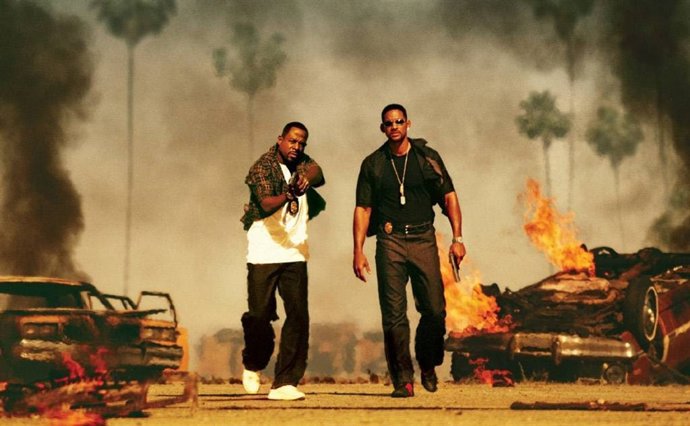 'Dos Policías Rebeldes 2', La Película