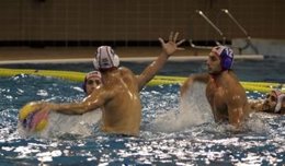 España Gana A Turquía En El Preolímpico De Waterpolo
