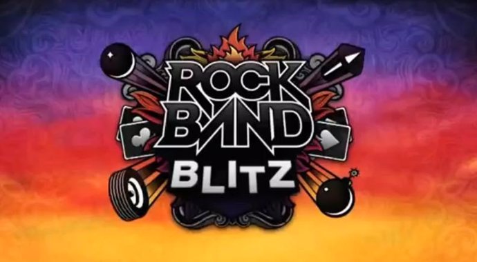 Rock Band Blitz Desde Youtube 