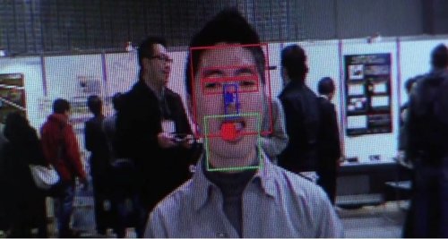 Interfaz Con Lengua Para Kinect