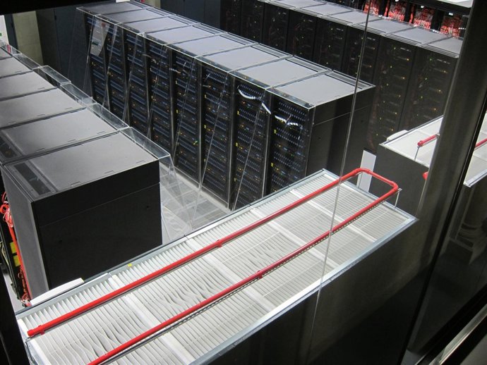 Supercomputador Mare Nostrum