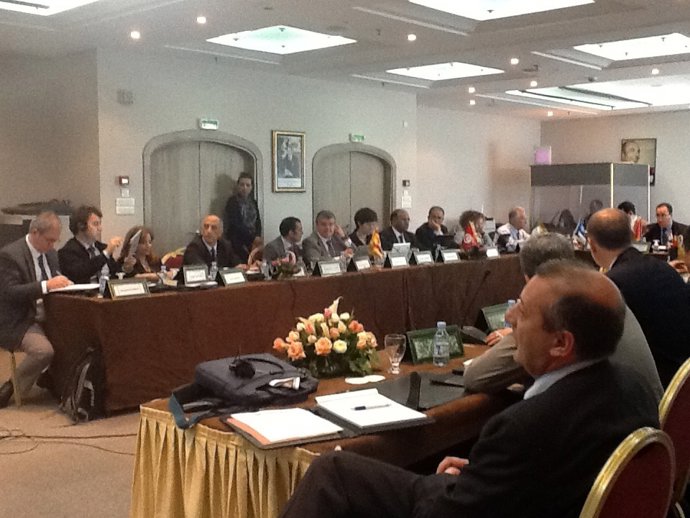 Reunión En Rabat De REMESA