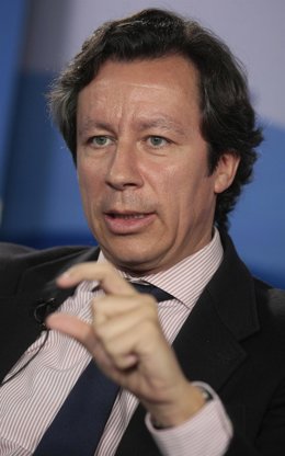 El Vicesecretario De Organización Del PP, Carlos Floriano