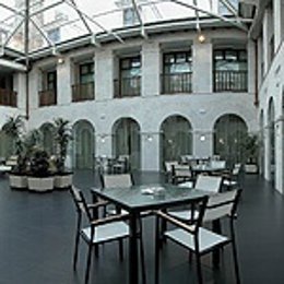 Interior De La Posada