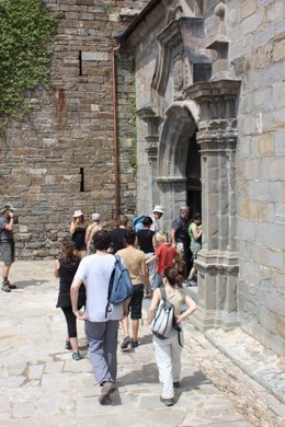 Visitas Guiadas Al Monasterio De San Victorián