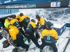 Vela VOR Team Telefonica