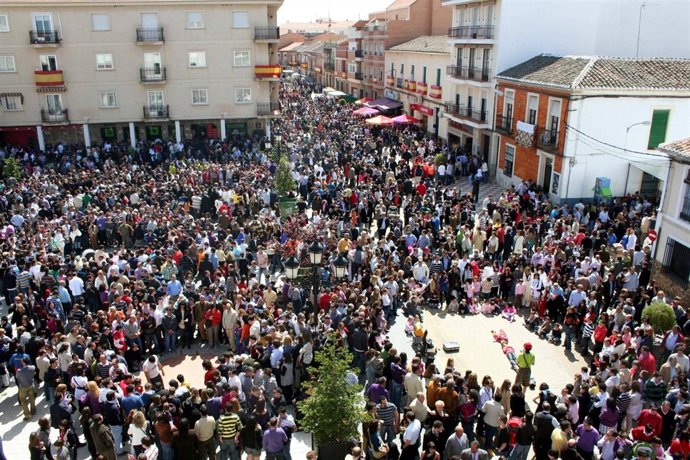 Juego De Las Caras De Calzada