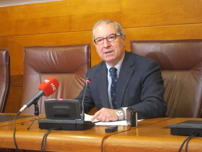 Miguel Ángel Palacio, Diputado PSOE