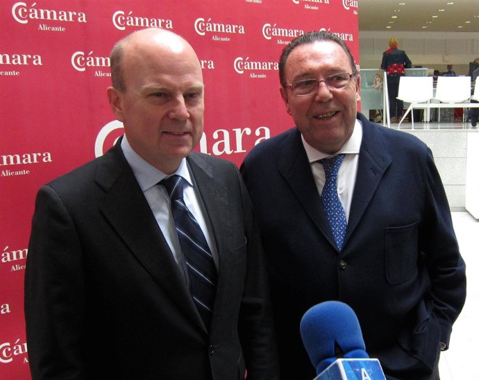 Máximo Buch Y José Enrique Garrigós