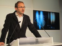 Herrera (ICV) celebra "la bofetada" a la reforma laboral y exige al Govern llevarla al TC