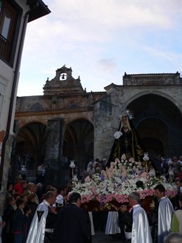 Procesión De La Soledad