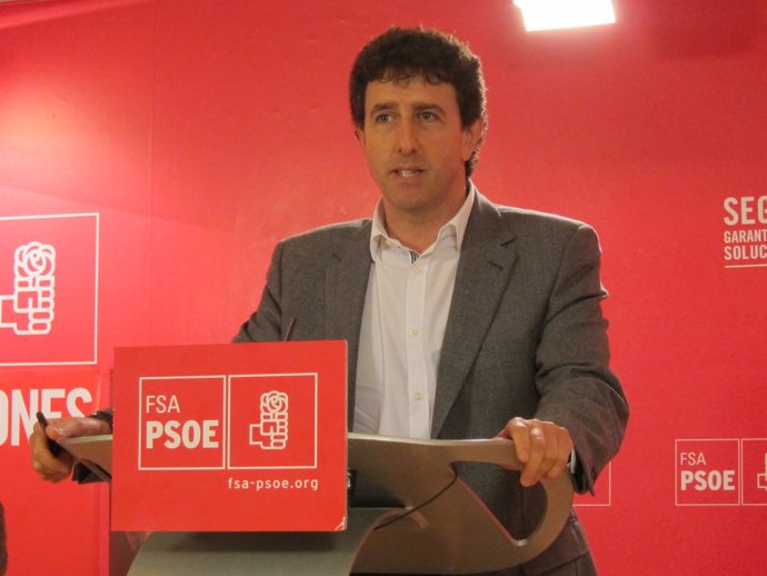 Jesús Gutierrez, En Rueda De Prensa