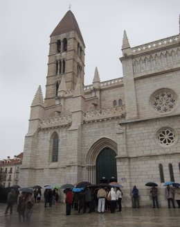 Iglesia De La Antigua