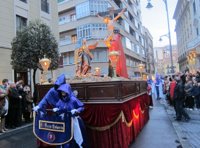 Suspendidas todas las procesiones previstas para la mañana y la tarde del Jueves Santo en Valladolid