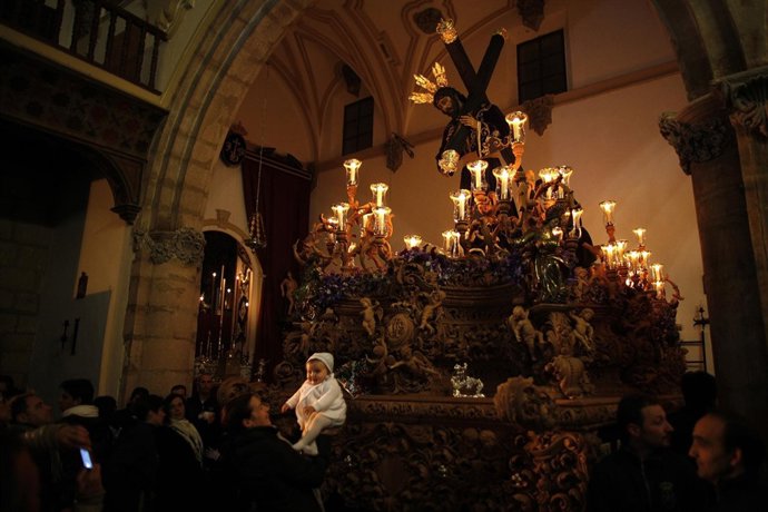 Semana Santa En Ronda, Andalucía