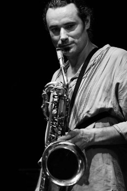 El Saxofonista Francisco Ángel Blanco 'Latino', Director Musical De Sedajazz.