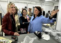 Casero apuesta por la internacionalización de los productos de Castilla-La Mancha para generar empleo