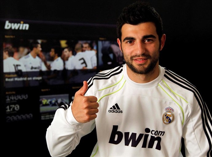 Raúl Albiol En Bwin