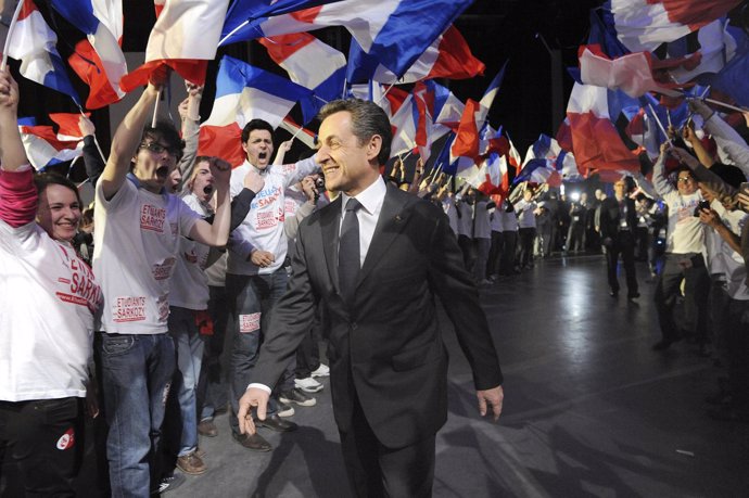 Nicolas Sarkozy 