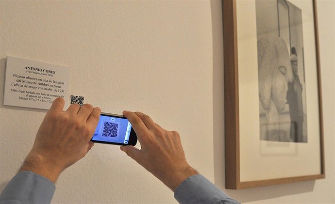 Códigos De Lectura Rápida En Un Museo De Santander 