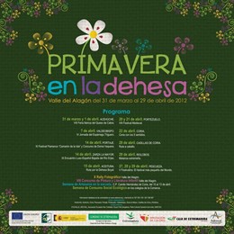 Primavera En La Dehesa 