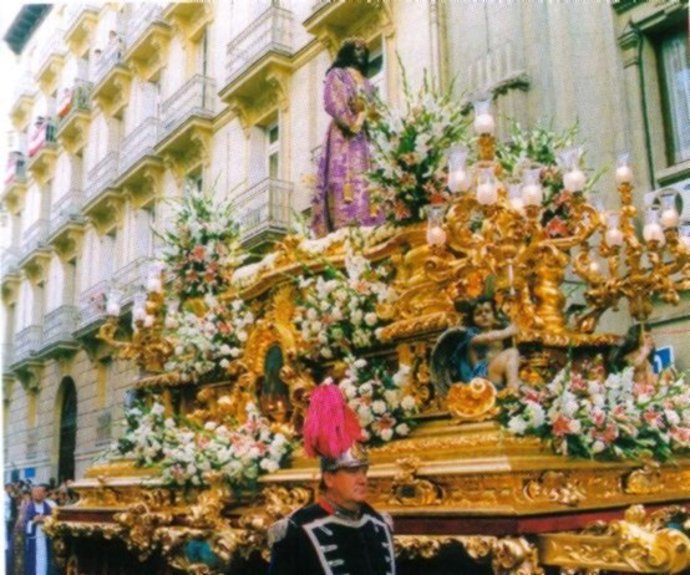 Cristo De Medinaceli