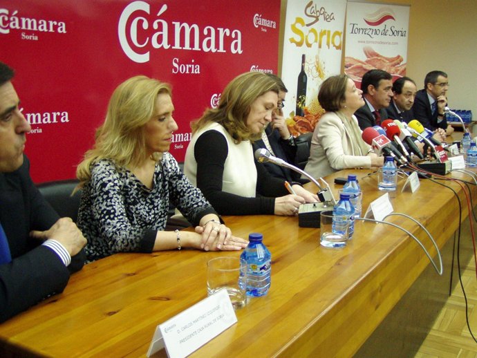 Presentación De La Marca Torrezno De Soria      