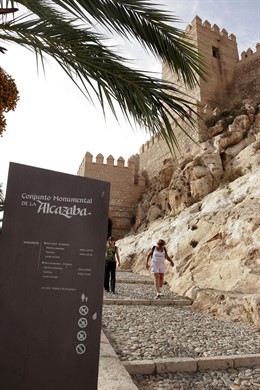 Alcazaba de Almería