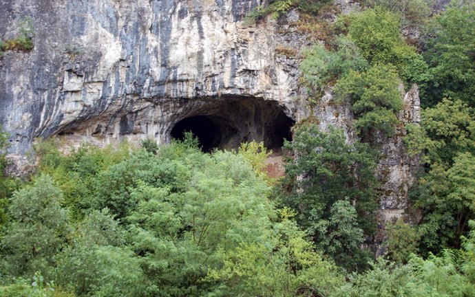 Cueva Del Salitre, En Serbia 
