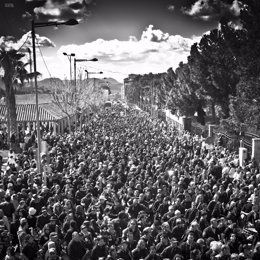 Tamborada de Hellín