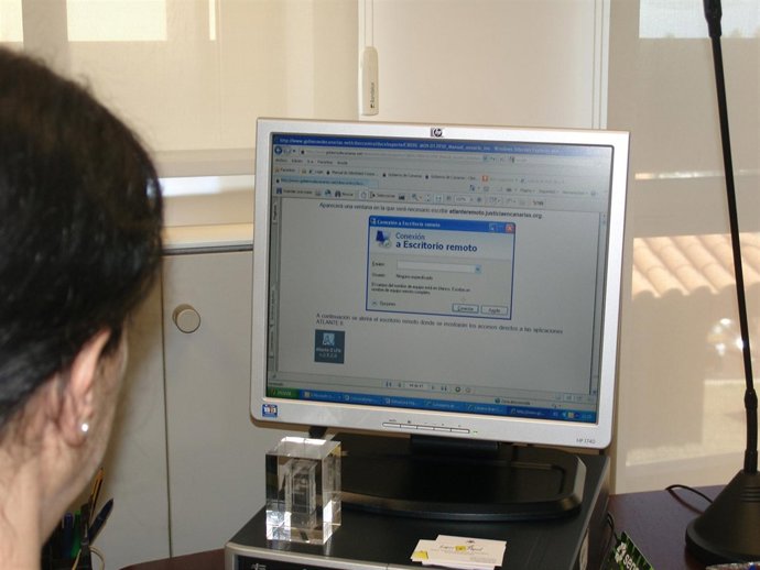 La Aplicación Informática Atlante II 