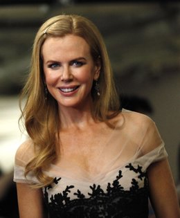 Nicole Kidman En Los Premios De La Academia De Cine Australiano