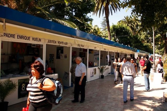 Imagen De Los Expositores De La Edición Anterior De La Semana De Participación